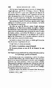 BULLETIN DE LA SOCIETE GEOLOGIQUE DE FRANCE 1852_000615